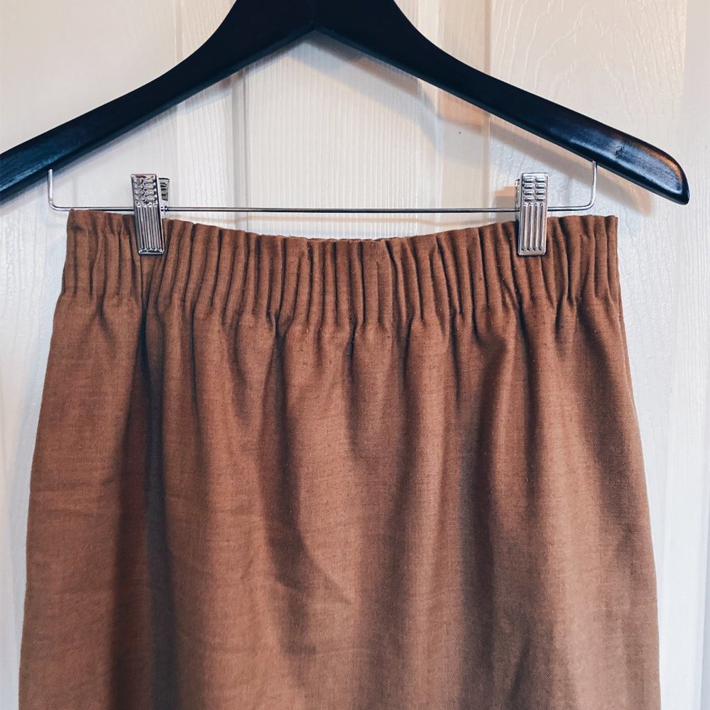J. Crew Paper Bag Skirt
